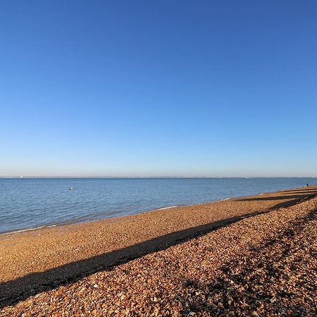 High Tide Βίλα Cowes  Εξωτερικό φωτογραφία
