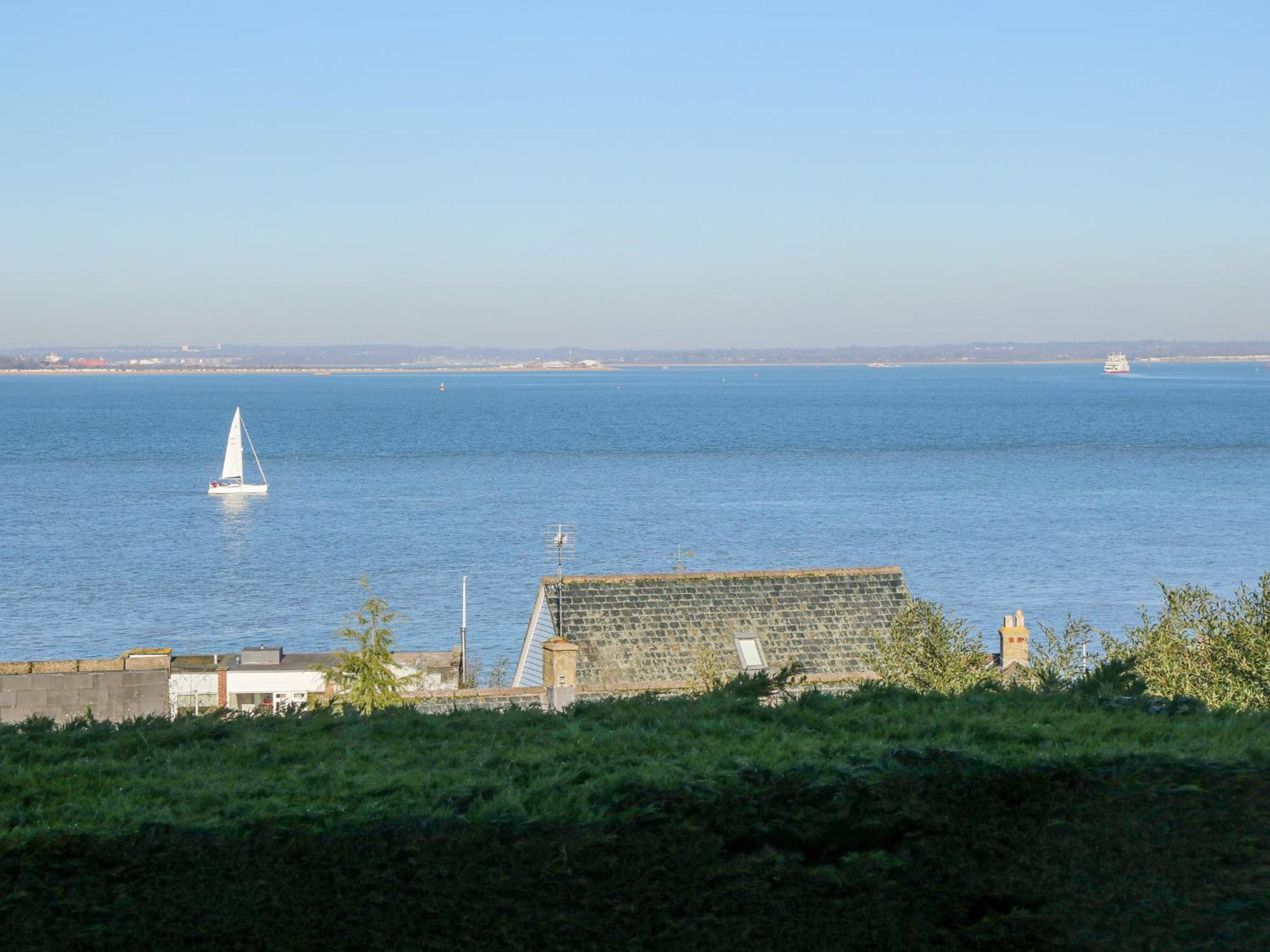 High Tide Βίλα Cowes  Εξωτερικό φωτογραφία