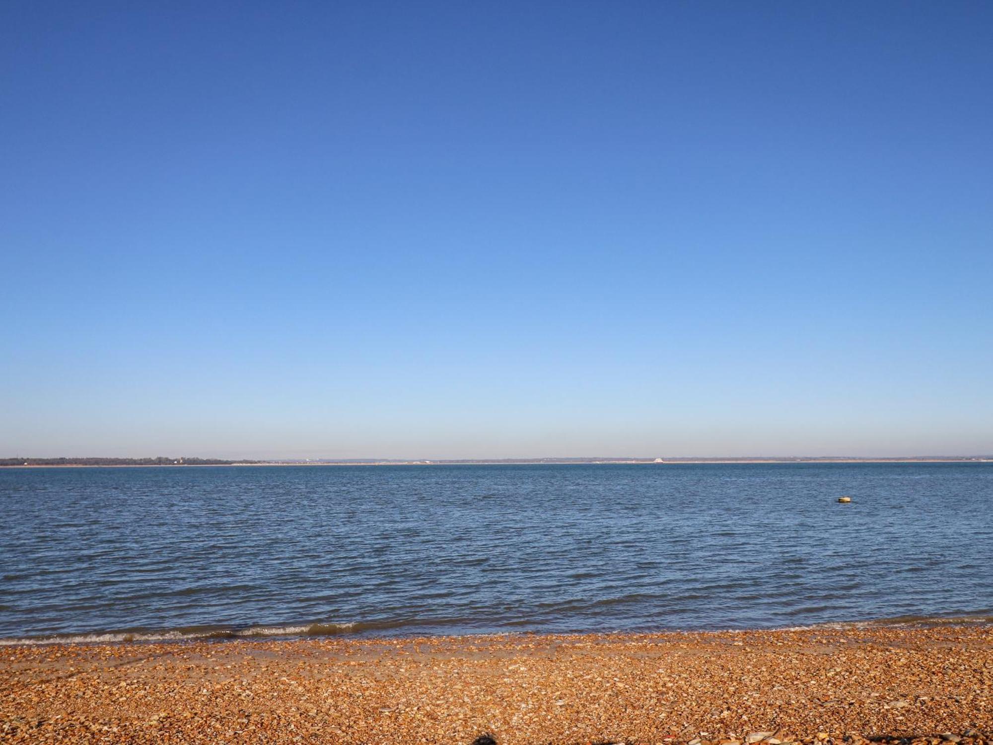 High Tide Βίλα Cowes  Εξωτερικό φωτογραφία